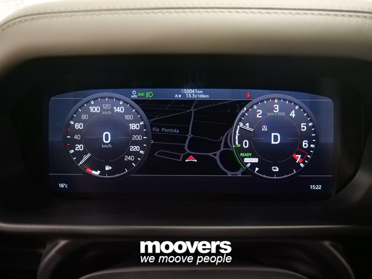 Land rover Defender 110 2.0 Si4 PHEV 404 CV AWD Auto X-Dynamic HSE